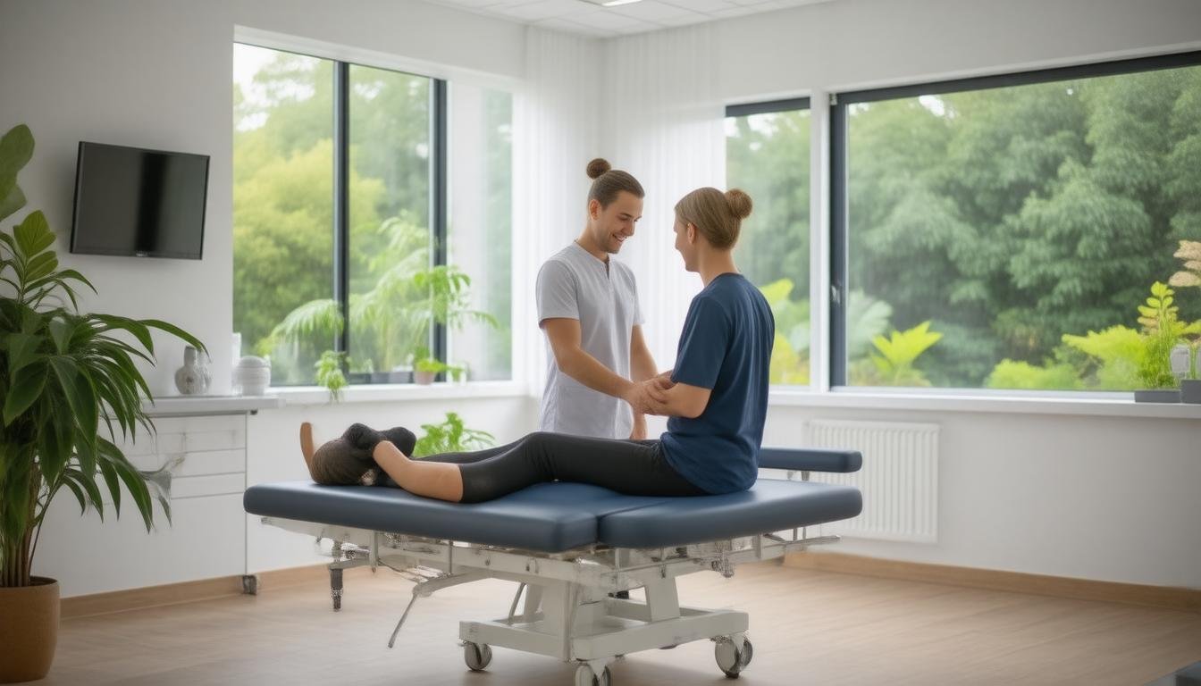 Ontdek de Voordelen van een Kinesist in Oud-Turnhout voor Jouw Gezondheid