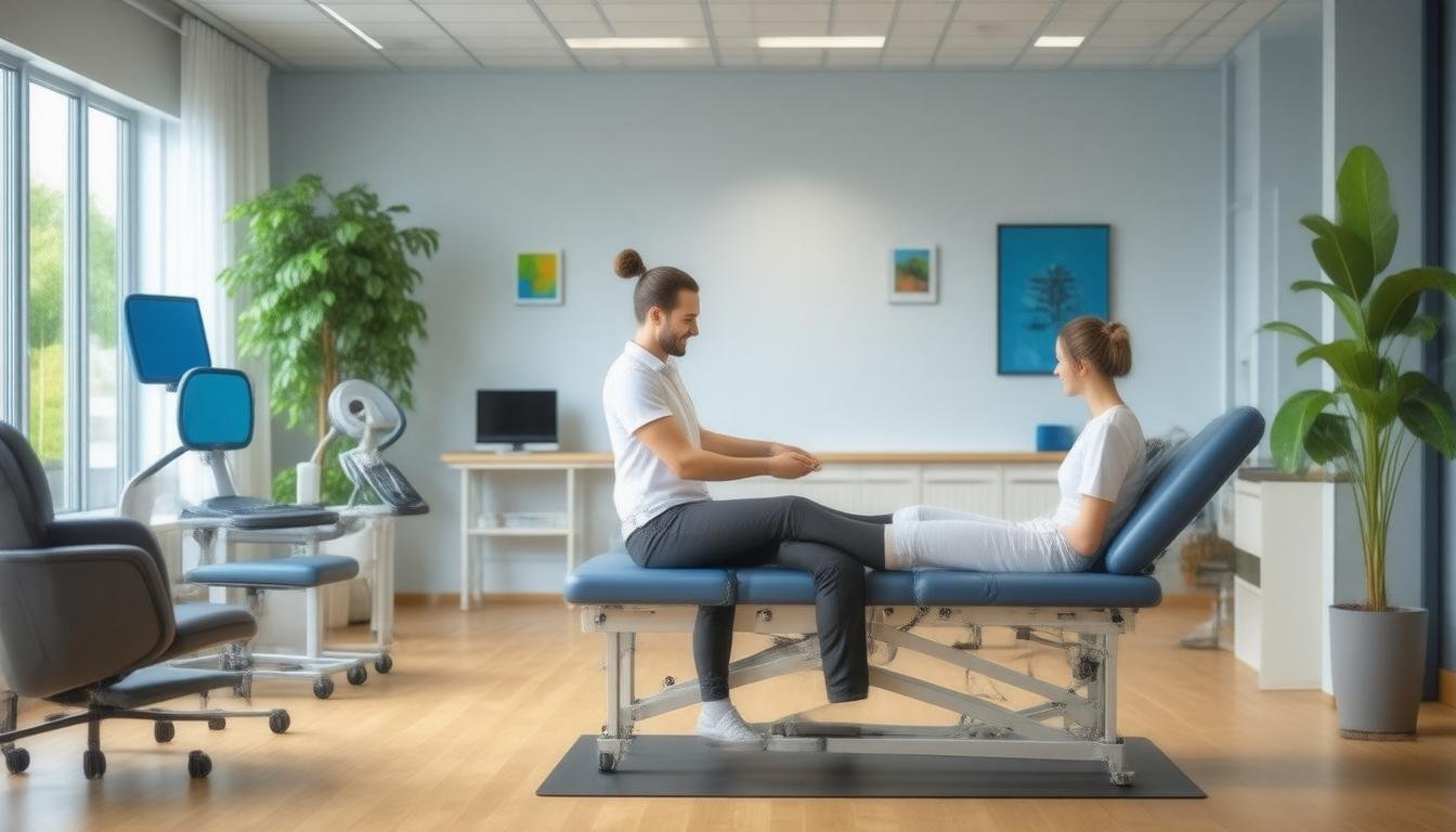 Ontdek de Voordelen van Kinesitherapie in Poperinge: Jouw Gids naar Beter Bewegen