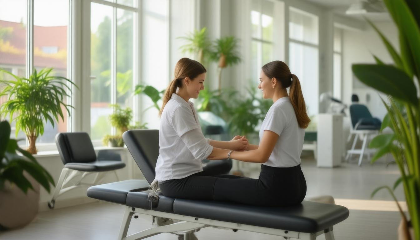 Ontdek de Beste Kinesist in Schilde voor Jouw Herstel en Gezondheid