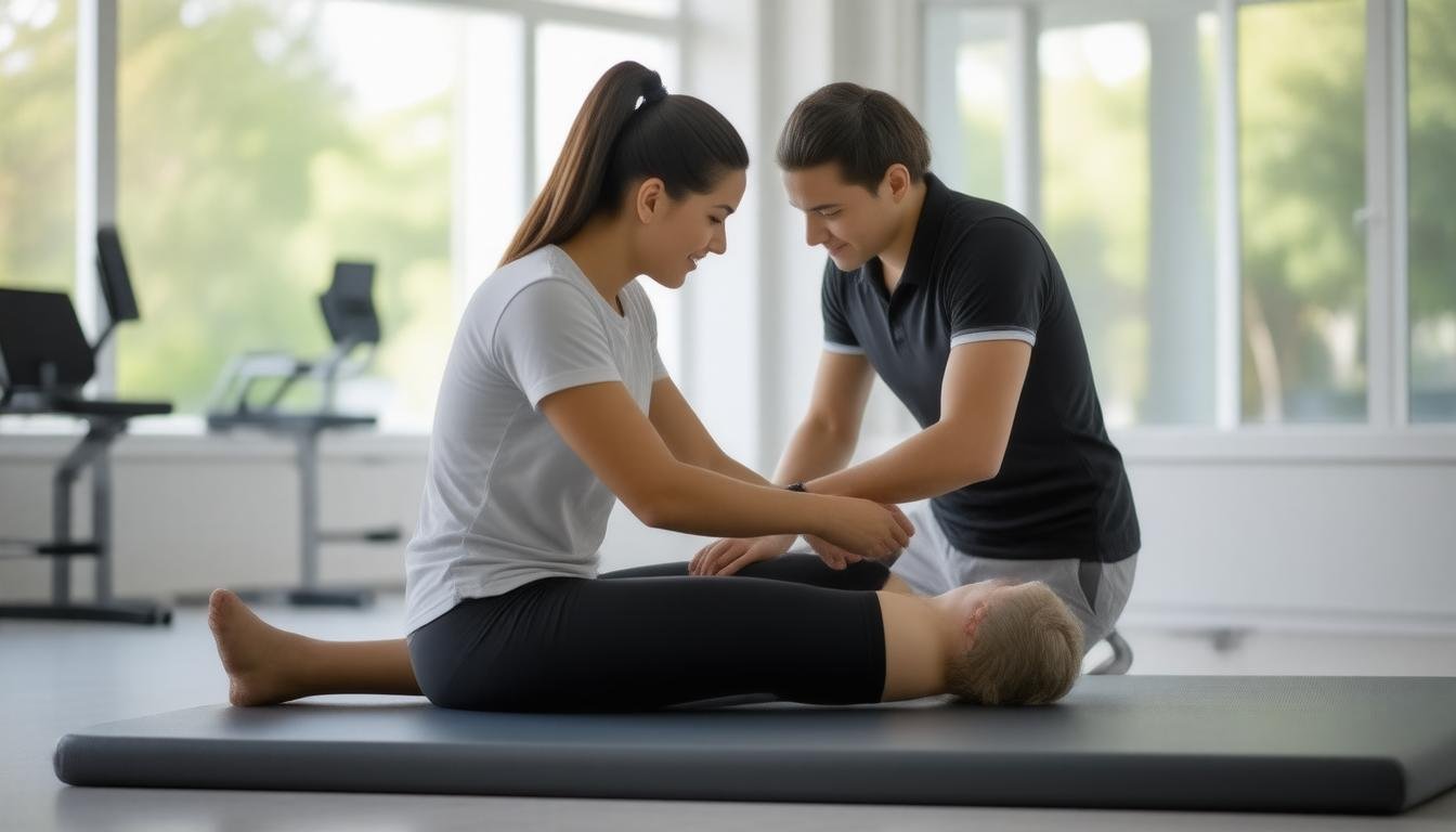 Ontdek de Voordelen van een Kinesist in Schoten voor Jouw Blessureherstel