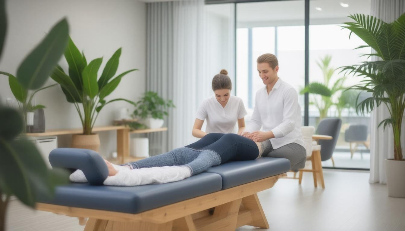 Ontdek de Voordelen van Kinesist Sint-Laureins voor Jouw Herstel en Gezondheid