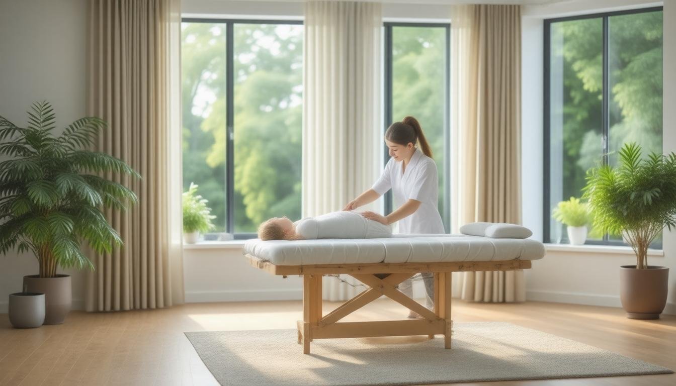 Vind de Beste Kinesist in Sint-Lievens-Houtem voor Jouw Herstel