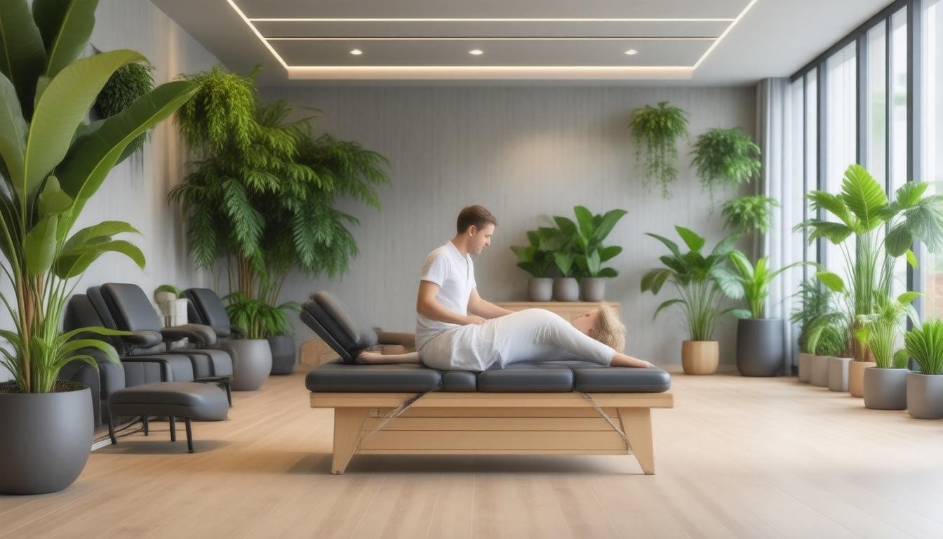 De Beste Kinesist in Sint-Martens-Latem: Jouw Gids naar Optimalere Gezondheid