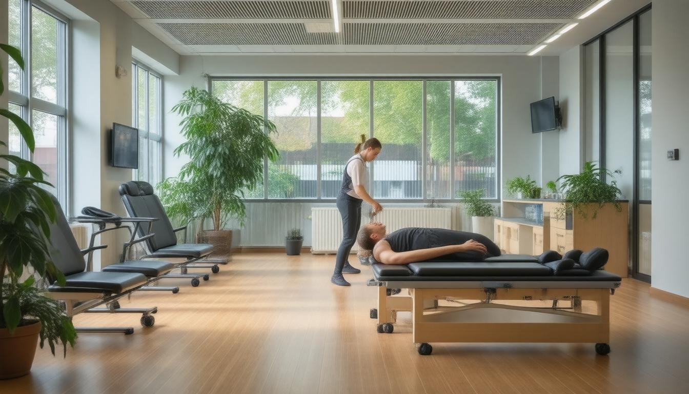 Ontdek de Voordelen van een Kinesist in Sint-Niklaas voor Jouw Gezondheid