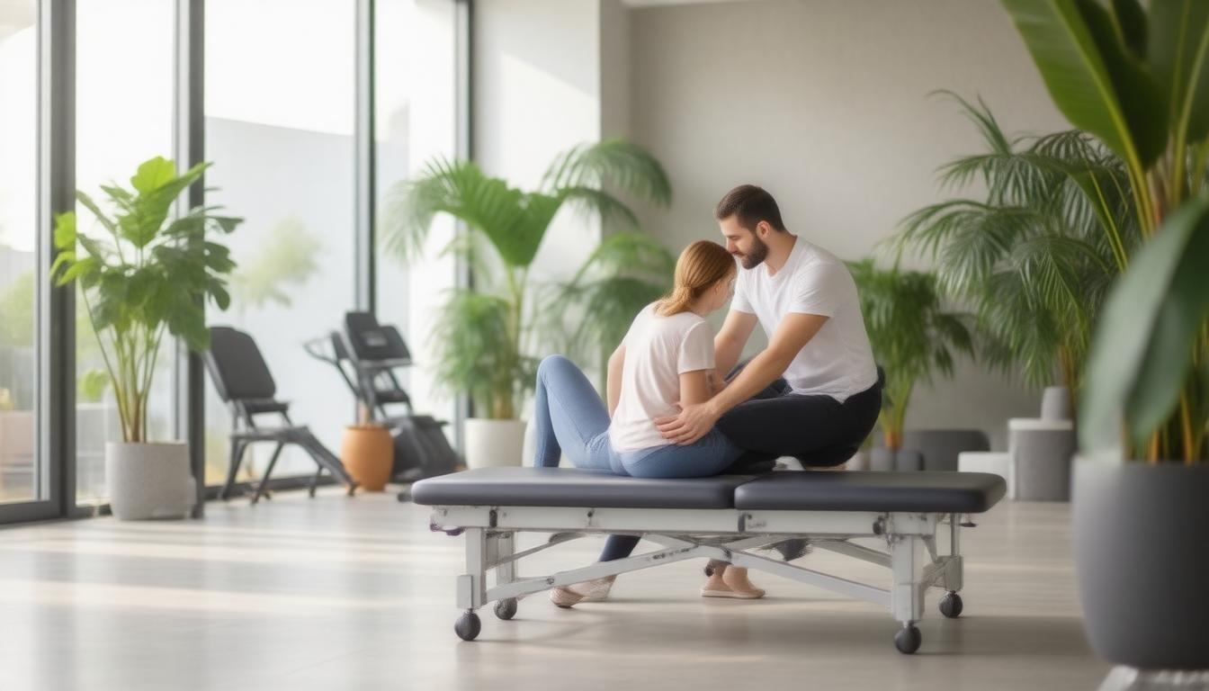 Ontdek de Voordelen van Kinesist in Steenokkerzeel voor een Gezond Lijf