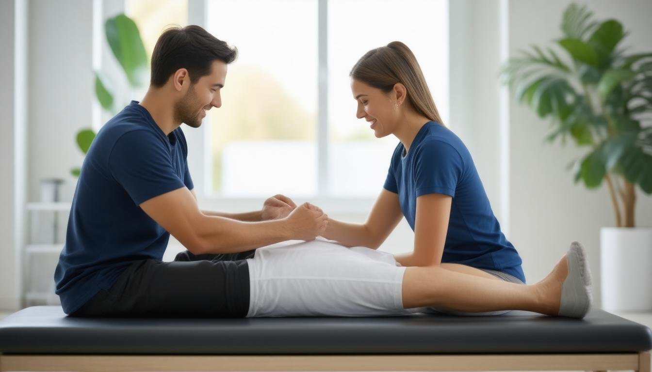 Ontdek de Voordelen van een Kinesist in Stekene voor Jouw Gezondheid