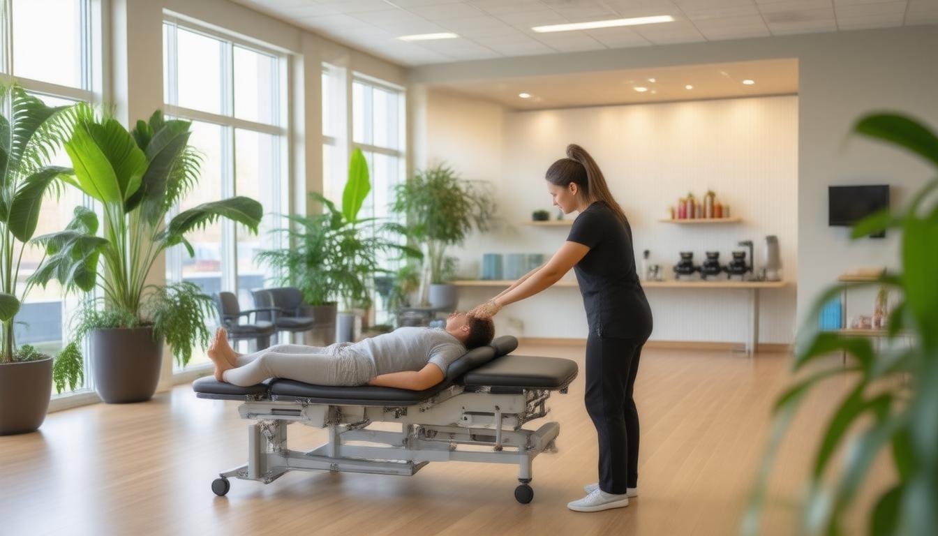 Waarom Kinesist Tervuren de Beste Keuze is voor Jouw Herstel