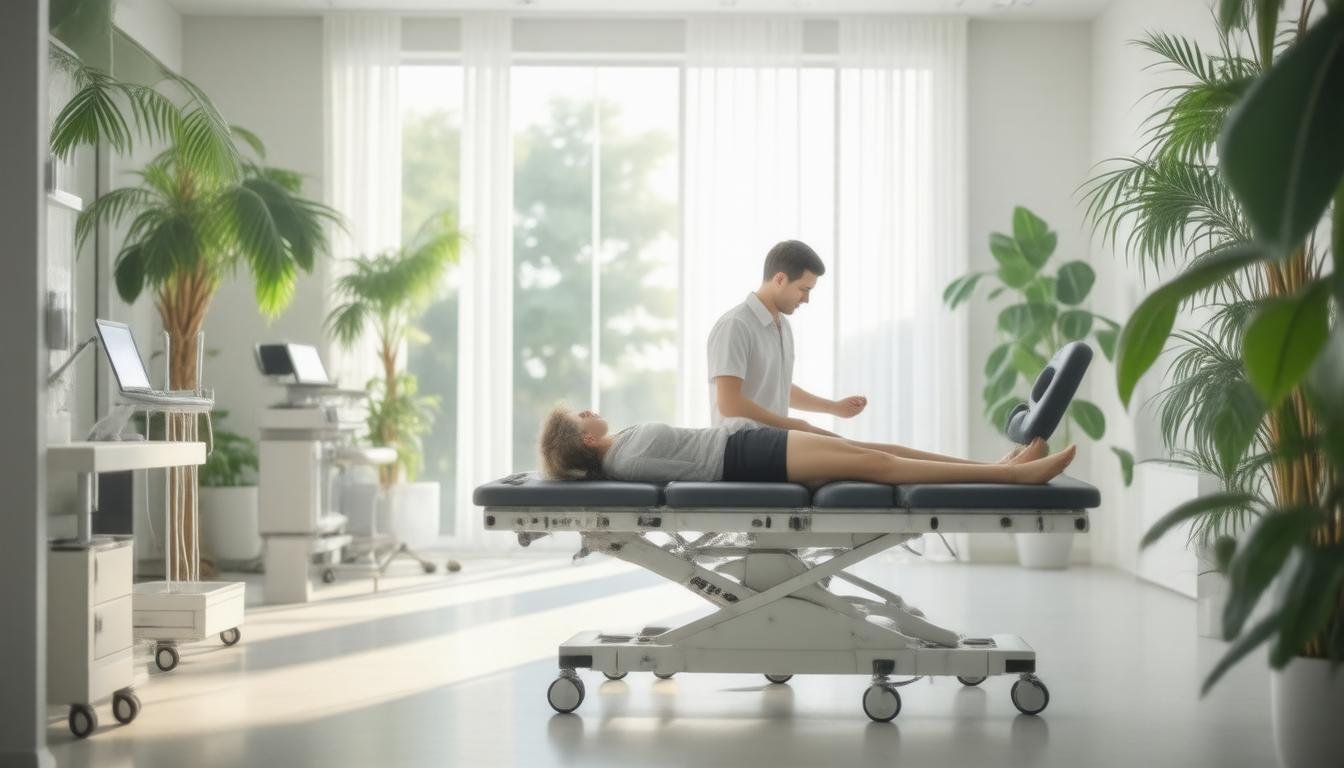 Ontdek de Voordelen van een Kinesist in Tielt voor Jouw Gezondheid