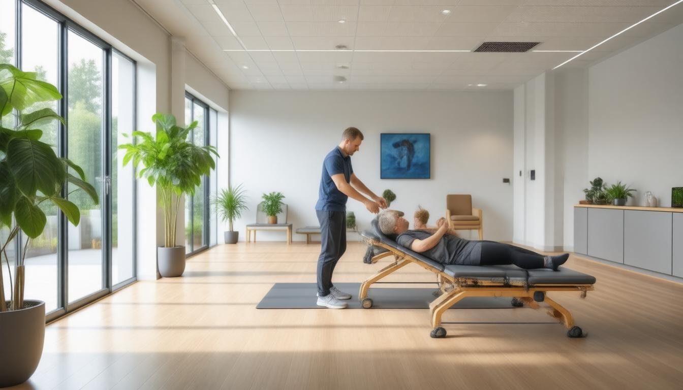 Ontdek de Voordelen van een Kinesist in Turnhout voor Jouw Gezondheid