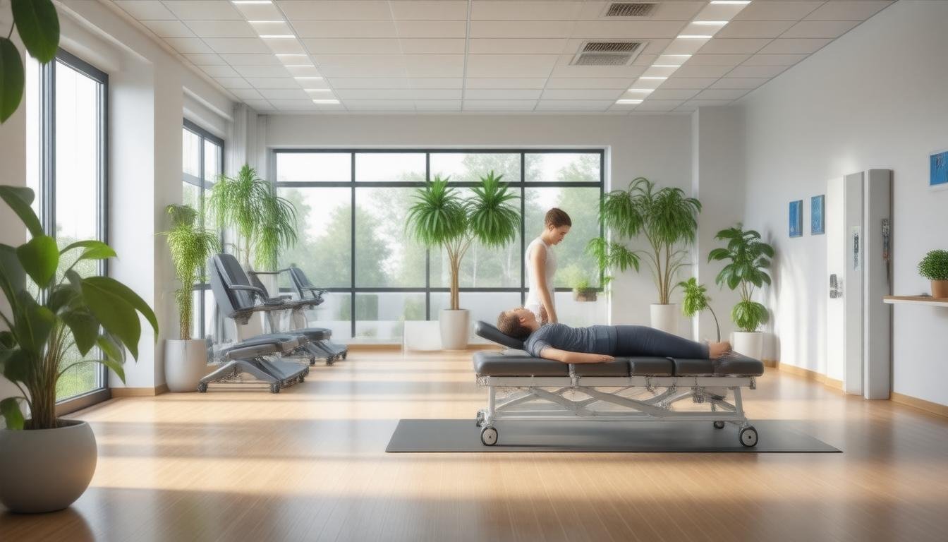 Ontdek de Voordelen van Kinesist in Veurne voor Jouw Gezondheid