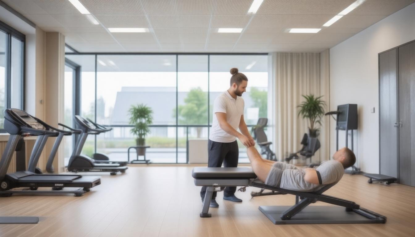 Ontdek de Beste Kinesist in Vilvoorde voor Snelle Herstel en Beweging