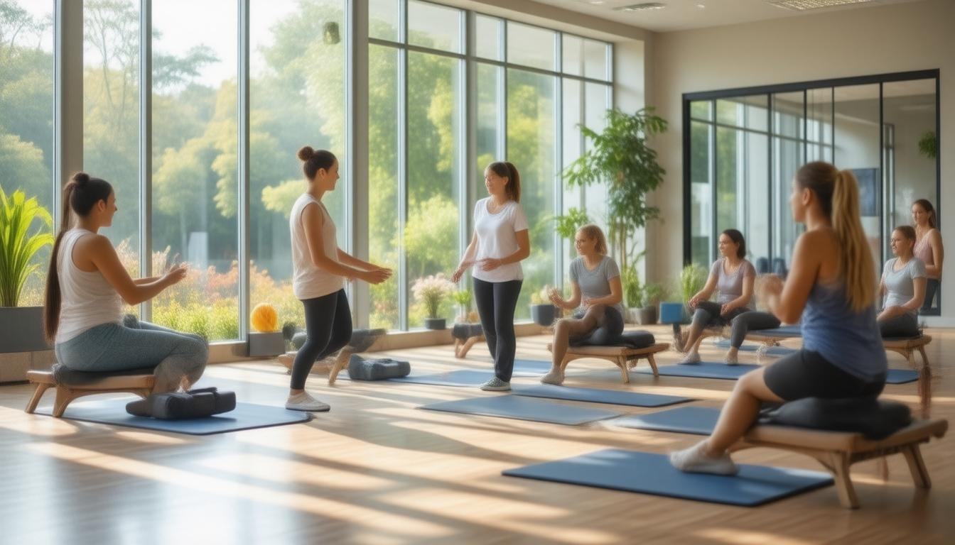 Ontdek de Voordelen van een Kinesist in Vleteren voor Jouw Gezondheid