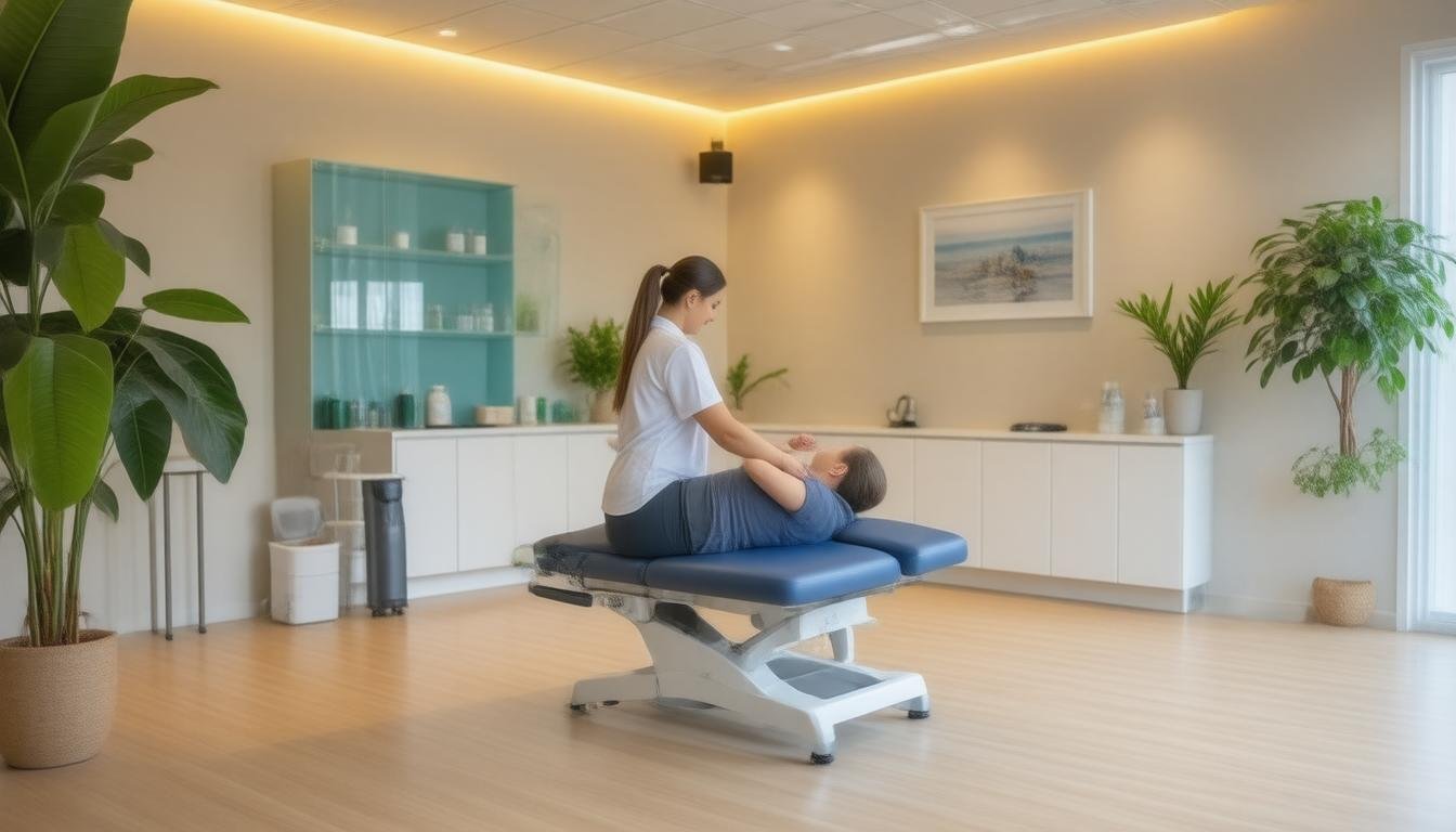 Ontdek de Beste Kinesist in Vorselaar voor een Sneller Herstel