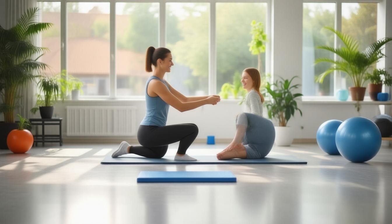Kinesist Vosselaar: Ontdek de Beste Behandelingen voor Jouw Herstel