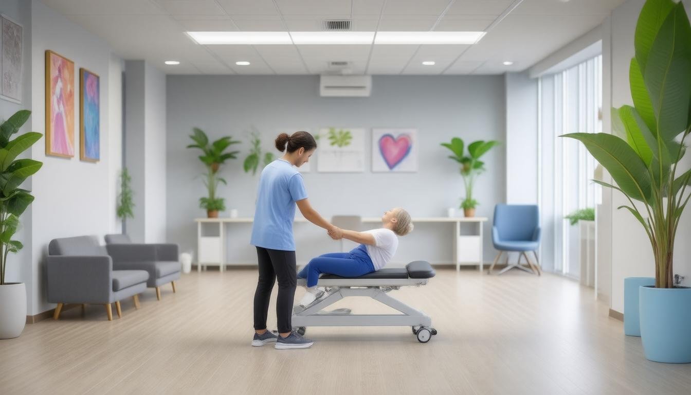Verbeter Je Gezondheid met de Beste Kinesist in Waarschoot