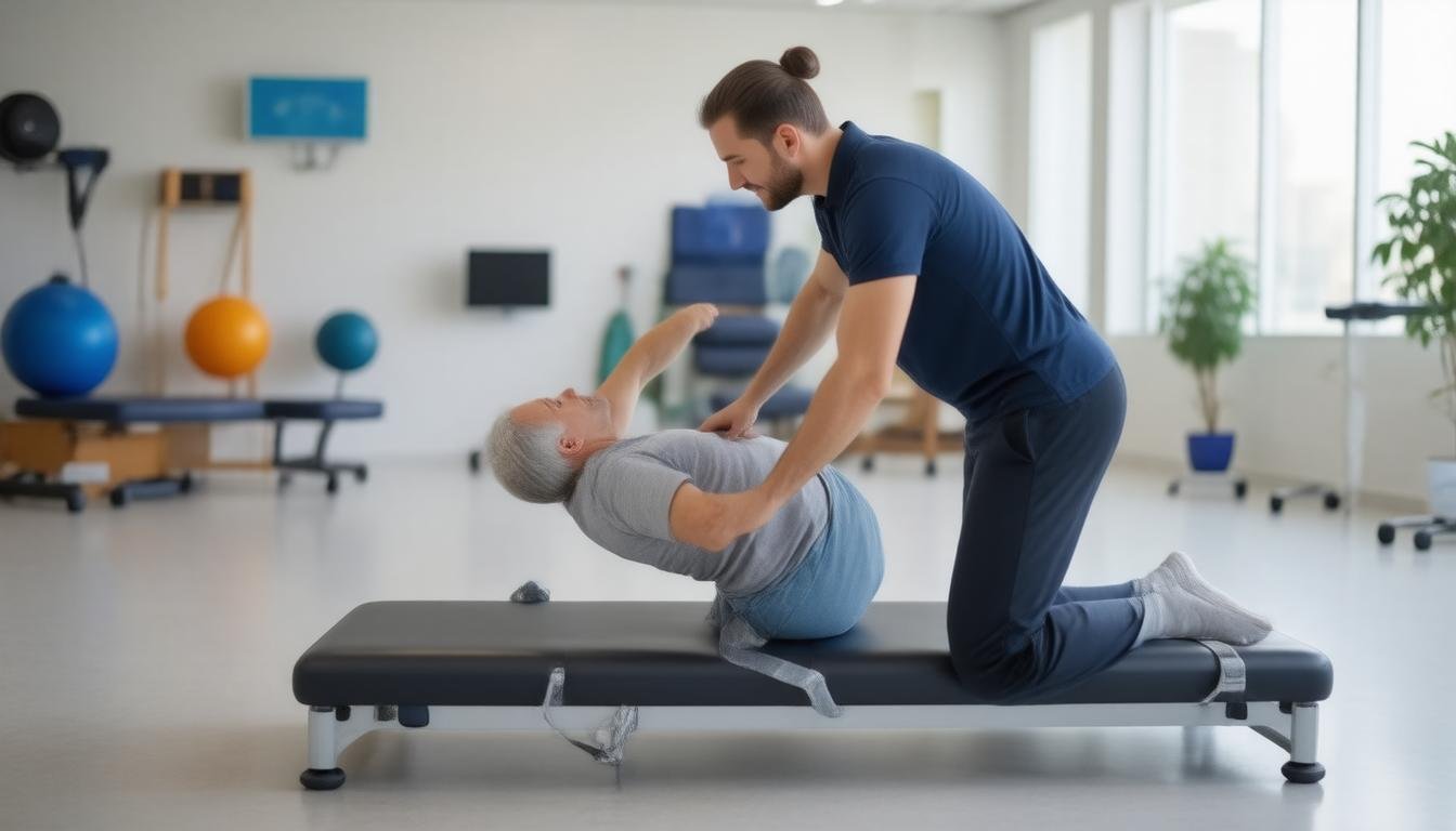 De Beste Kinesist in Waasmunster: Ontdek Hoe Beweging je Leven Kan Veranderen