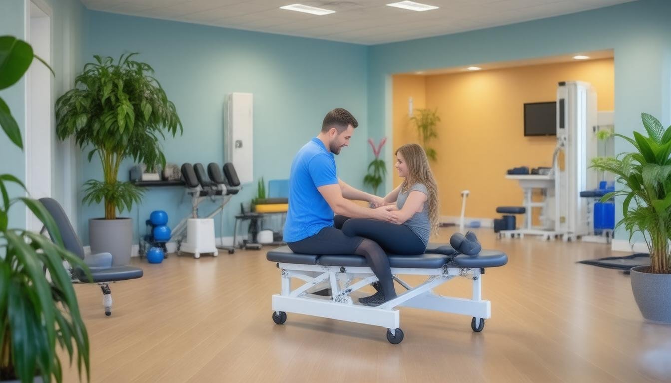 Waarom Kinesist Wemmel de Perfecte Keuze is voor Jouw Herstel