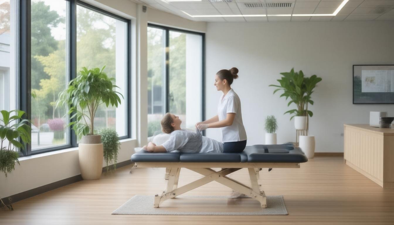 Ontdek de Voordelen van een Kinesist in Wevelgem voor Jouw Gezondheid