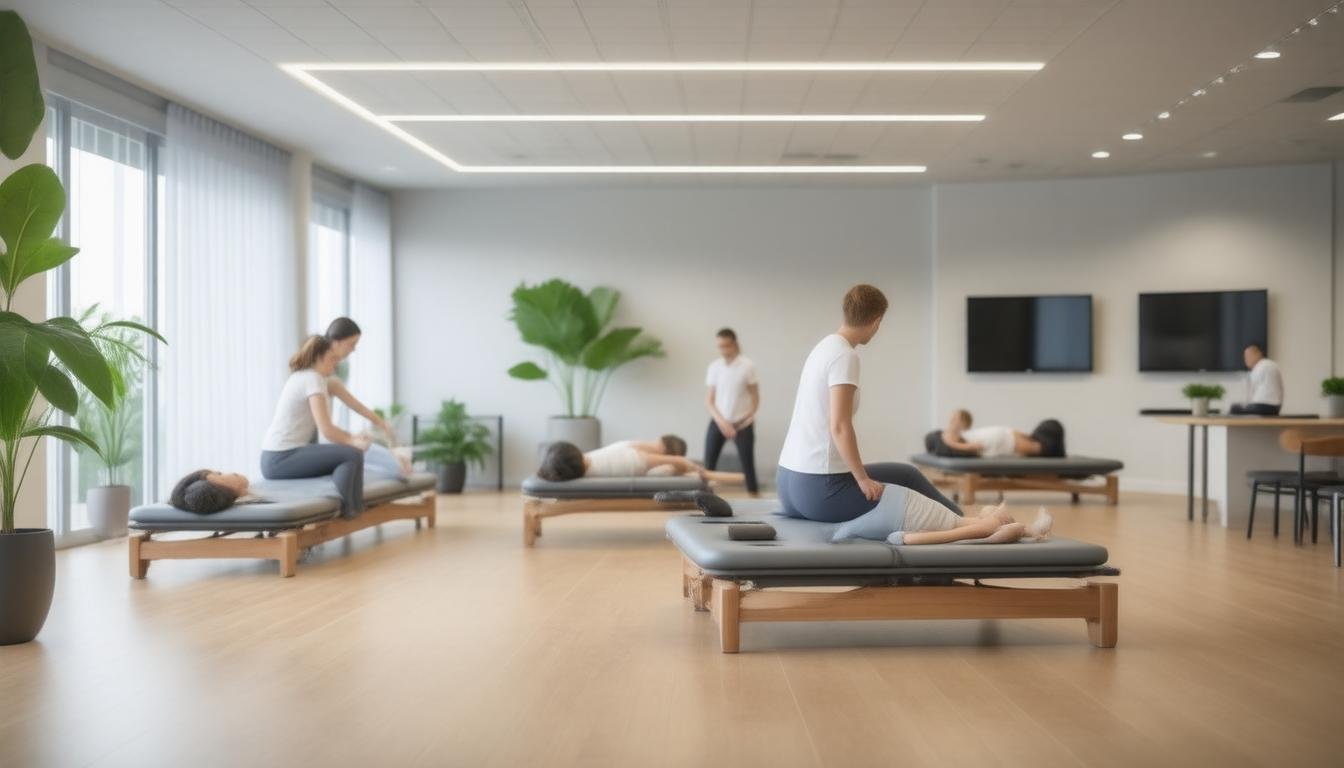 Vind de Beste Kinesist in Wijnegem voor Jouw Herstel en Prestaties