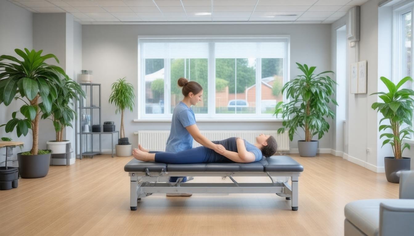 Ontdek de Voordelen van Kinesist in Wuustwezel voor Jouw Gezondheid