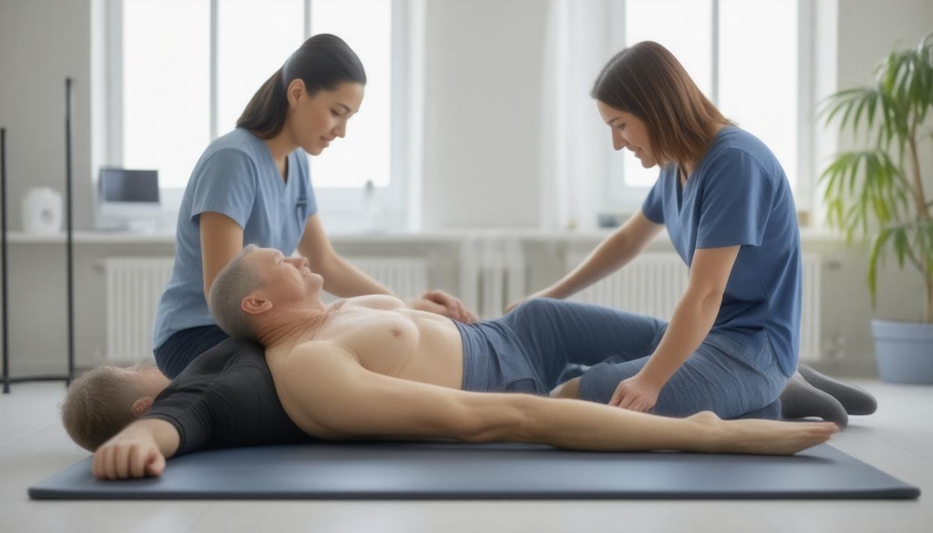 Revalidatie na botbreuk: do's en don'ts