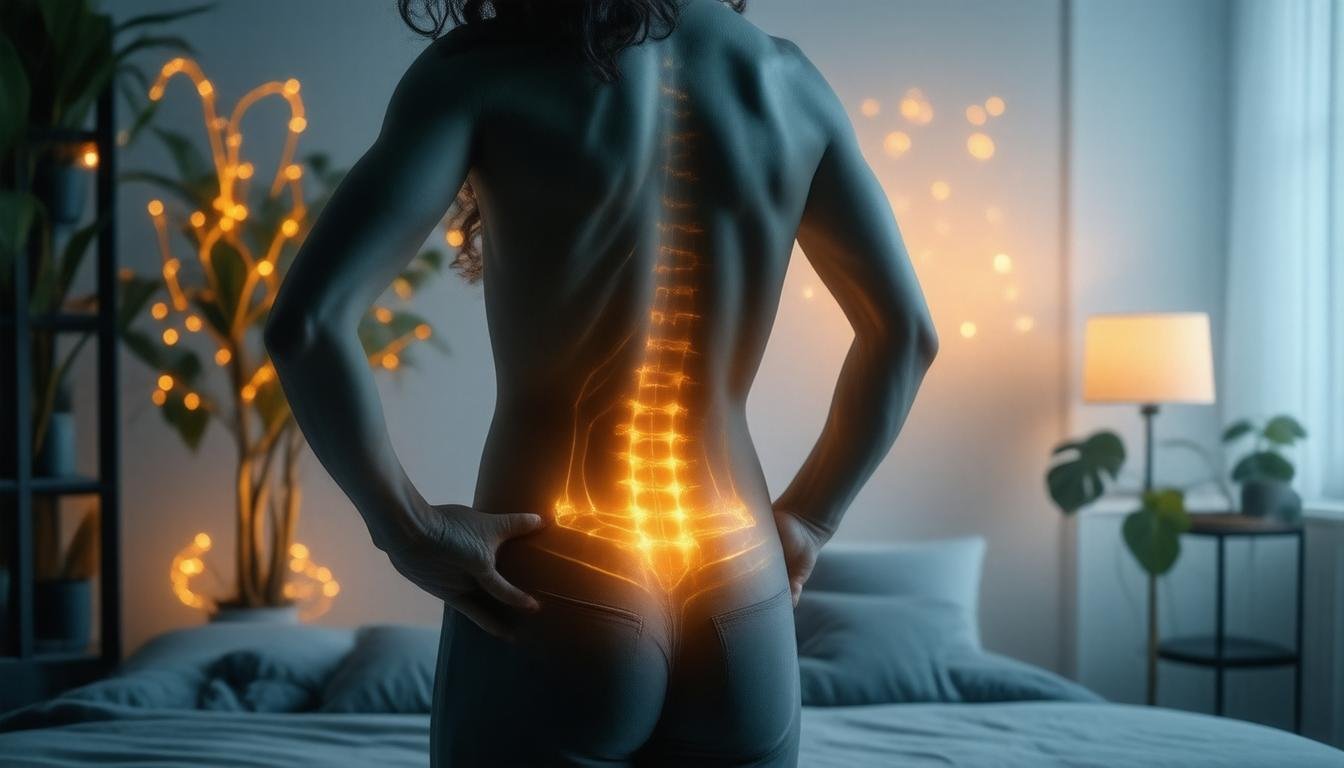 Stuitpijn: oorzaken en behandeling