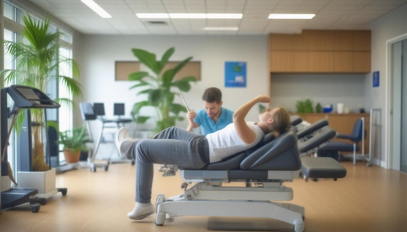 Ontdek de Voordelen van een Kinesist in Zelzate voor Jouw Gezondheid