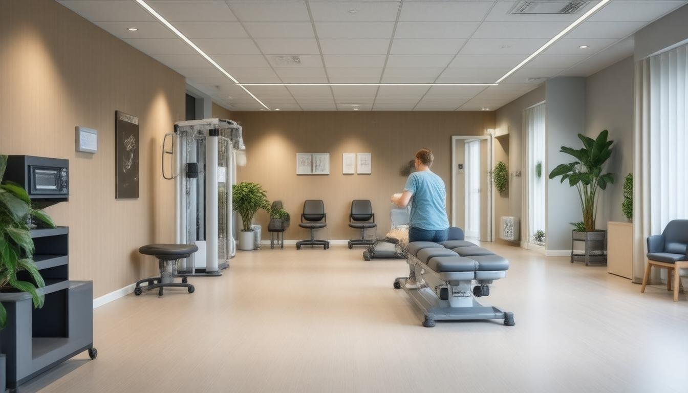 Ontdek de Voordelen van Kinesist in Zonhoven: Jouw Gids voor Fysiotherapie en Herstel