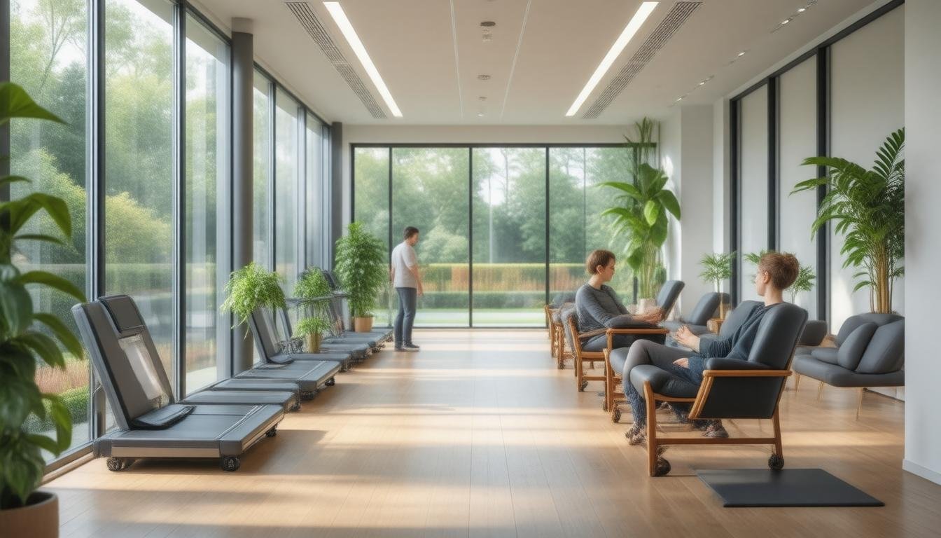 Vind de Beste Kinesist in Zottegem voor Jouw Herstel
